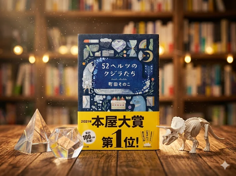 『52ヘルツのクジラたち』感想・あらすじ