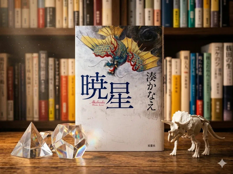 『暁星』感想・あらすじ
