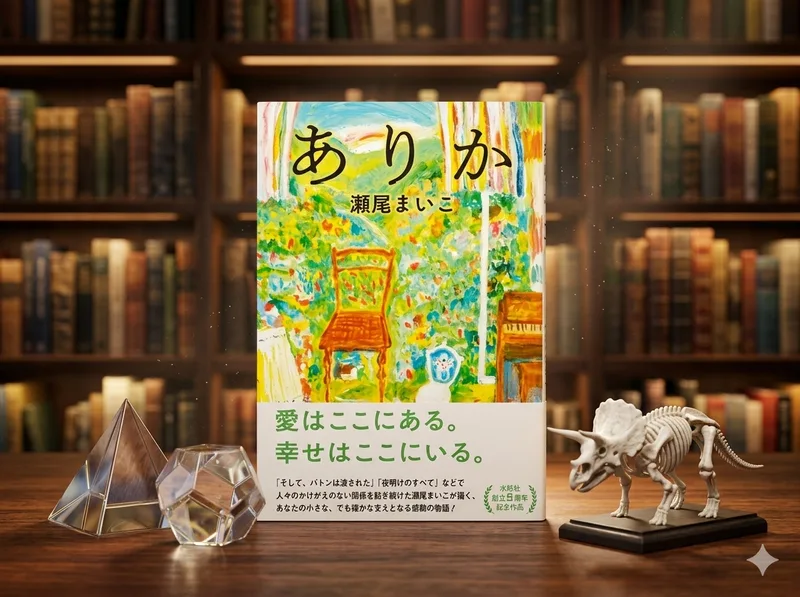『ありか』感想・あらすじ