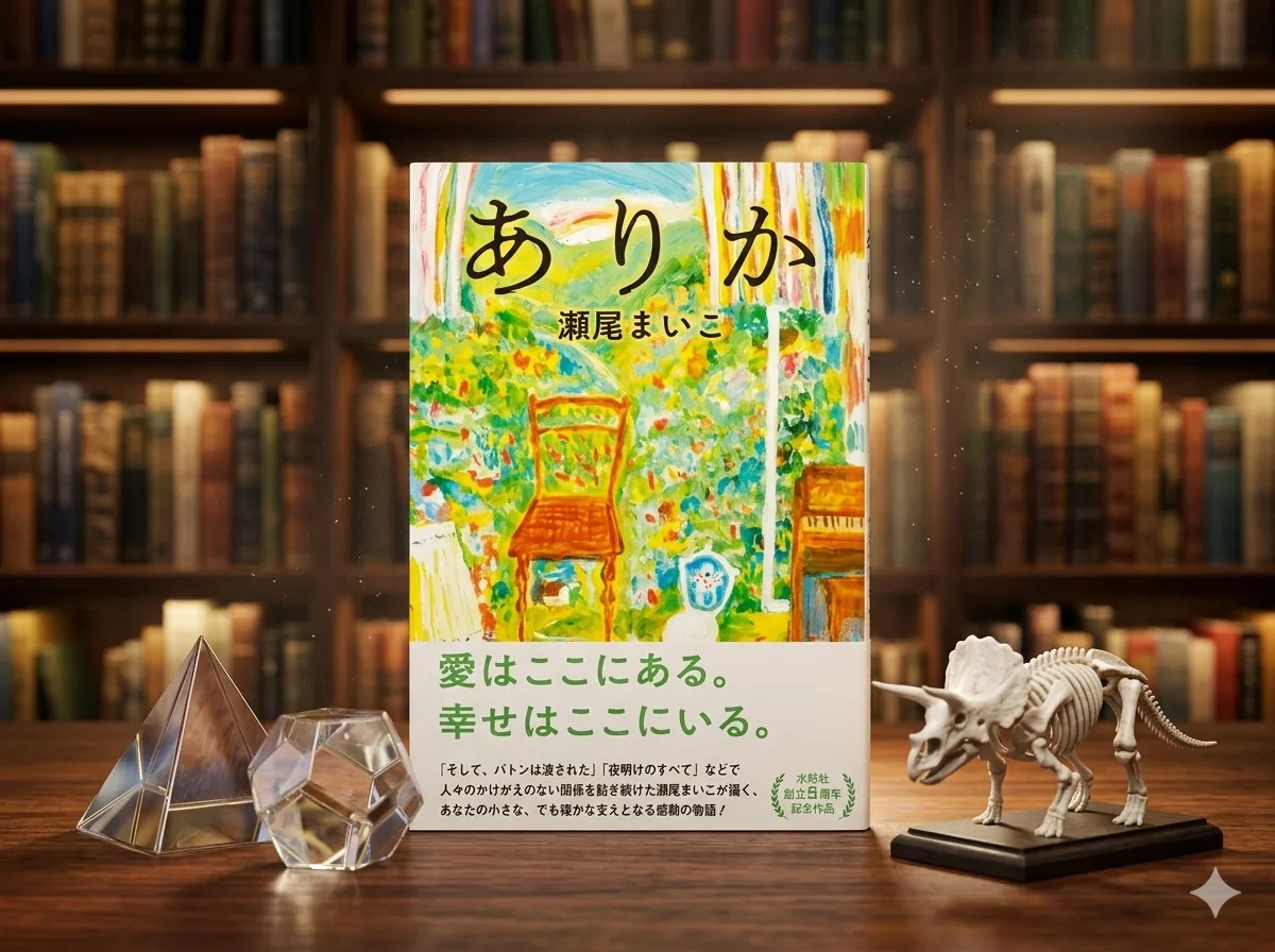 『ありか』感想・あらすじ
