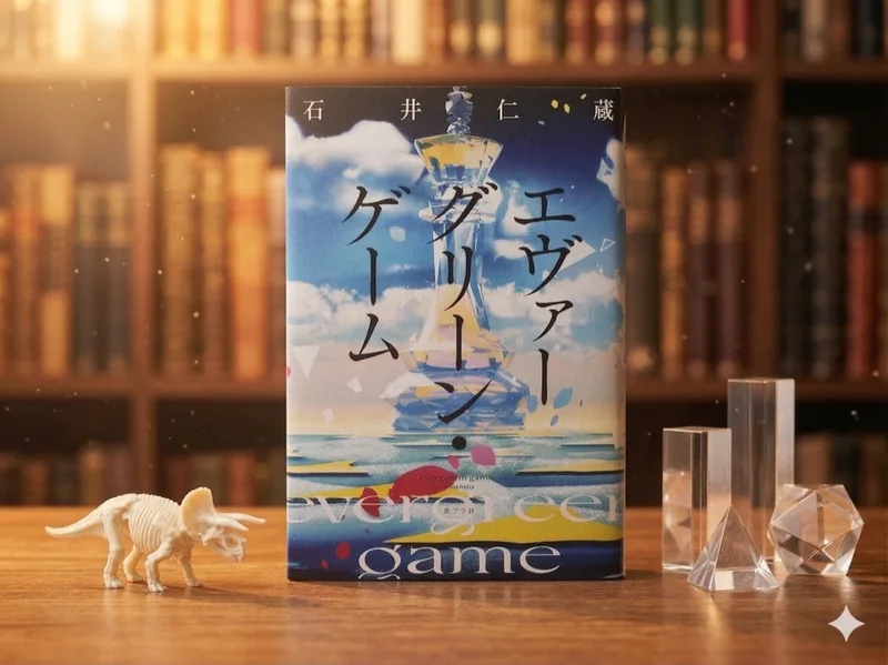 『エヴァーグリーン・ゲーム』感想・あらすじ
