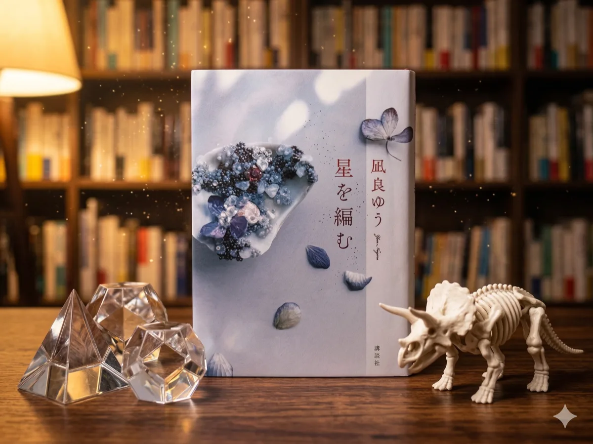 『星を編む』感想・あらすじ
