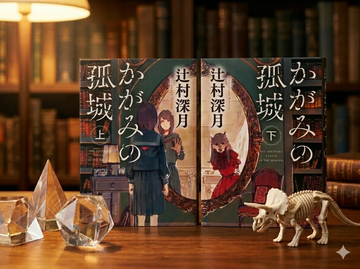 『かがみの孤城』感想・あらすじ