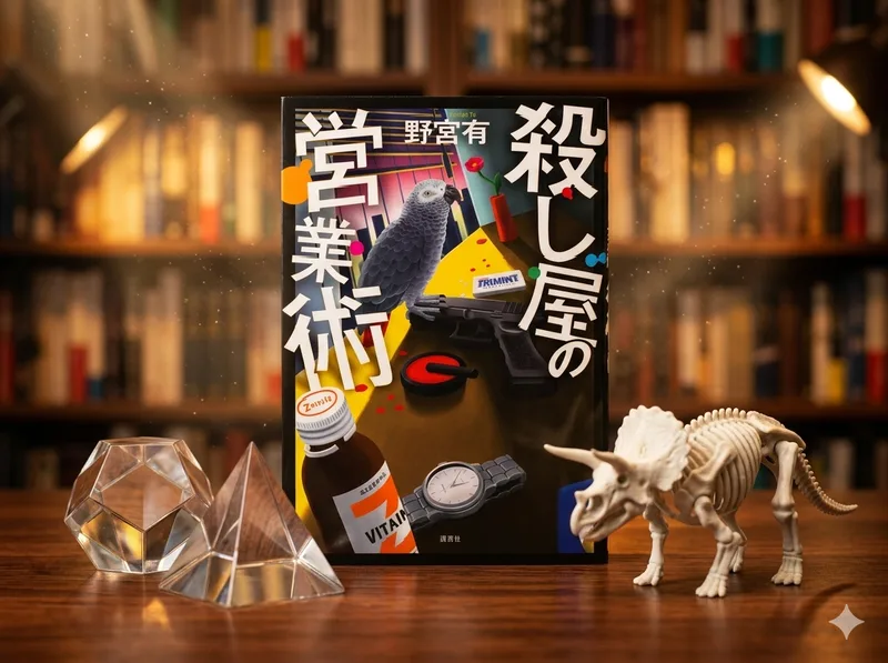 『殺し屋の営業術』感想・あらすじ