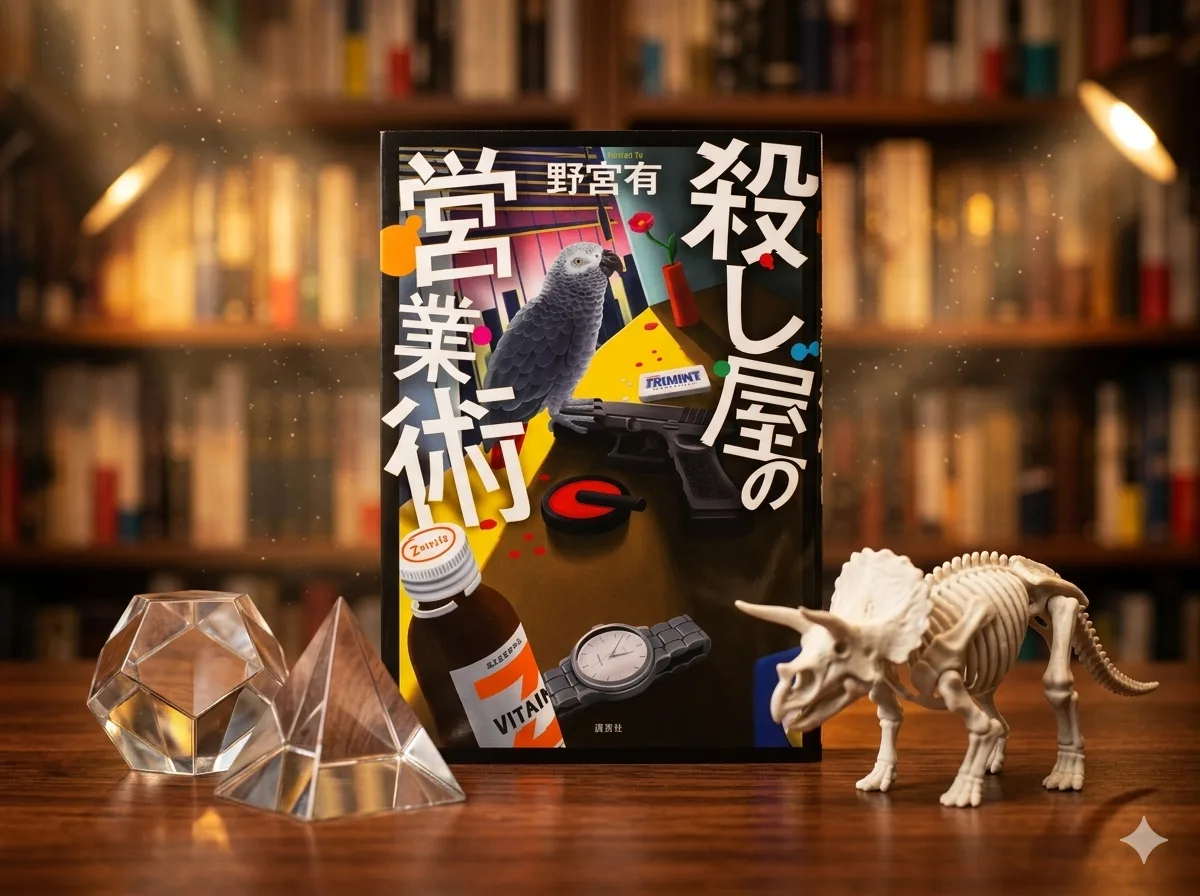 『殺し屋の営業術』感想・あらすじ