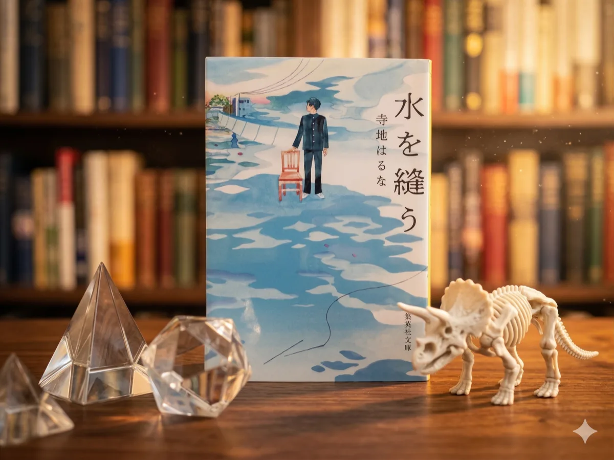 『水を縫う』感想・あらすじ