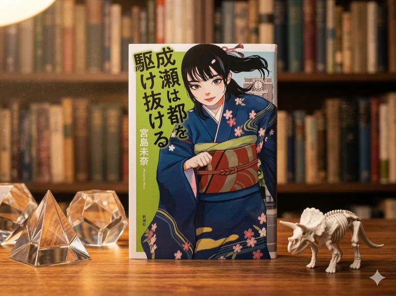 『成瀬は都を駆け抜ける』感想・あらすじ