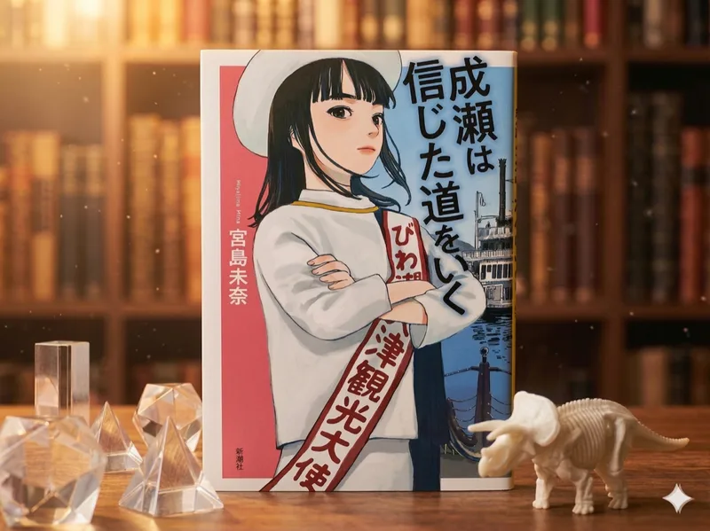 『成瀬は信じた道をいく』感想・あらすじ