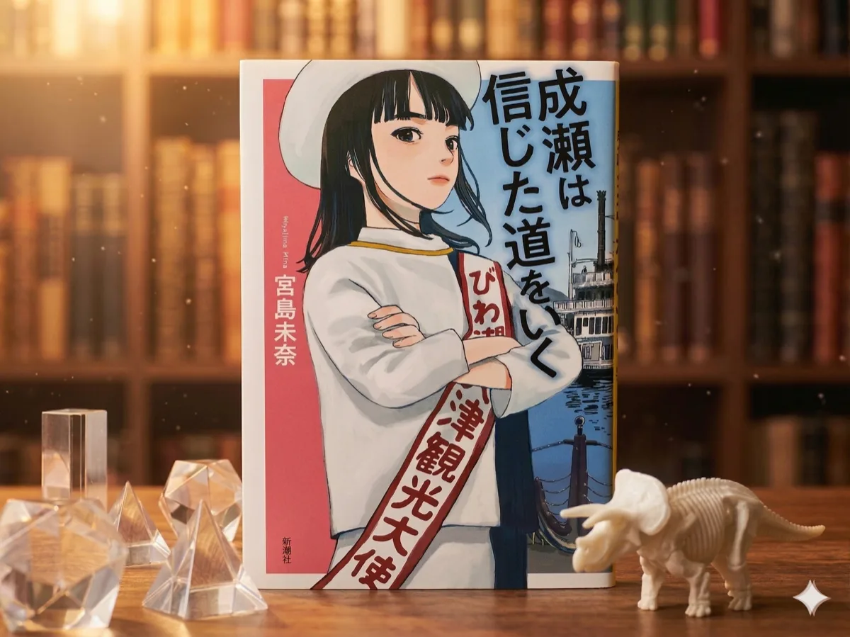 『成瀬は信じた道をいく』感想・あらすじ