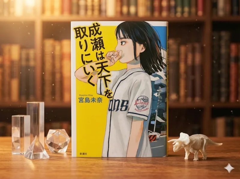 『成瀬は天下を取りにいく』感想・あらすじ
