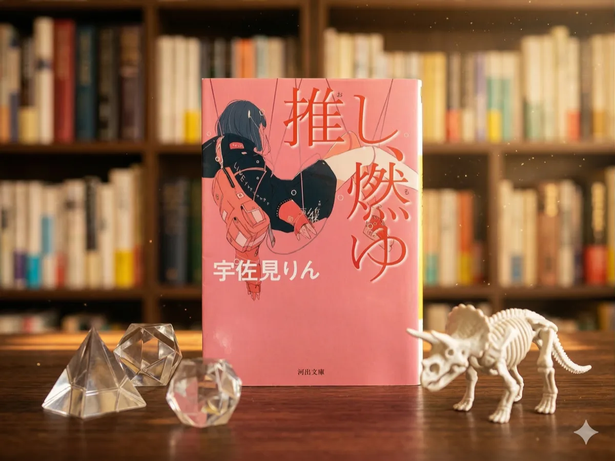 『推し、燃ゆ』感想・あらすじ
