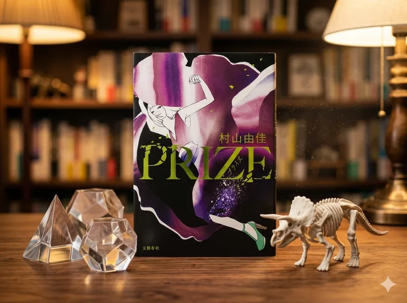 『PRIZE―プライズ―』感想・あらすじ