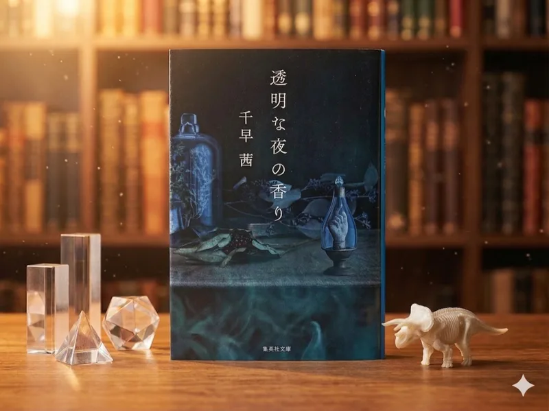 『透明な夜の香り』感想・あらすじ