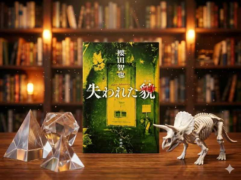 『失われた貌』感想・あらすじ