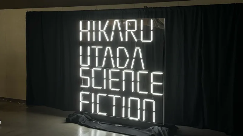 宇多田ヒカル SCIENCE FICTION TOUR 感想