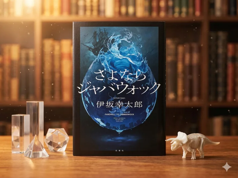 『さよならジャバウォック』感想・あらすじ